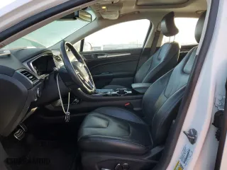 2015 Ford Fusion Energi Titanium with VIN 3FA6P0SU4FR307692, listed as a Copart auction lot 72880632 with 168,533 mi miles. Bid and sale history available at carsss.com. Image 7.