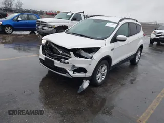 2019 Ford Escape SEL with VIN 1FMCU9HD2KUB02856, listed as a IAAI auction lot 40847064 with 43,806 mi miles and . Bid and sale history available at DreamBid. Image 18.
