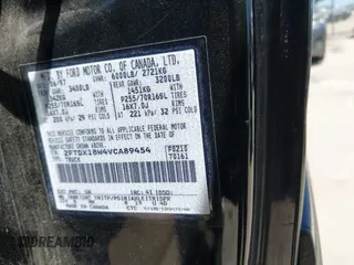 1997 Ford F-150 с VIN 2FTDX18W4VCA89454, выставлен на аукционе IAAI как лот 42003136 с пробегом 112 668 миль миль и . История ставок и продаж доступна на DreamBid. Изображение 9.