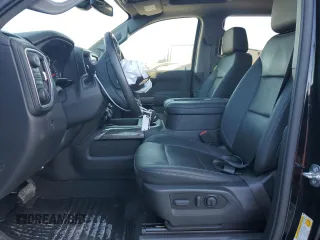 2022 Chevrolet Silverado 1500 LTZ with VIN 3GCUYGET9NG190955, listed as a Copart auction lot 75223464 with 19,225 mi miles and Salvage Title. Bid and sale history available at DreamBid. Image 7.