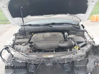 2017 Jeep Grand Cherokee Trailhawk with VIN 1C4RJFLG5HC803400, listed as a IAAI auction lot 42052250 with 108,374 mi miles and . Bid and sale history available at DreamBid. Image 10.