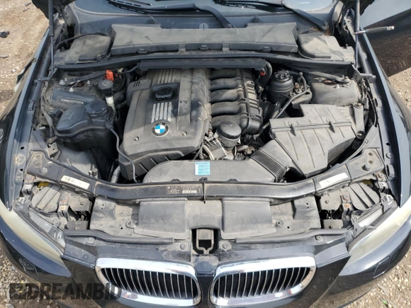 2007 BMW 3 Series 328i z VIN WBAWB33577PV70332, wystawiony jako Copart lot #59119955 z przebiegiem 149 705 mil mil oraz Szkoda całkowita • Salvage title. Historia ofert i sprzedaży dostępna na DreamBid. Obrazek 11.