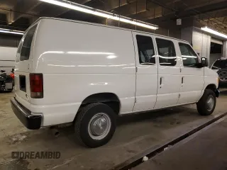 2004 Ford Econoline Cargo with VIN 1FTNE24L94HA24585, listed as a Copart auction lot 84096974 with 41,647 mi miles and Salvage Title. Bid and sale history available at DreamBid. Image 3.