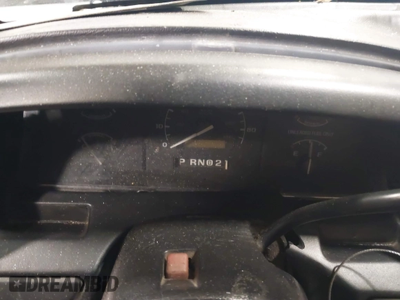1992 Ford F-150 with VIN 1FTEX15H1NKB55335, listed as a IAAI auction lot 41297914 with 1 mi miles. Bid and sale history available at carsss.com. Image 7.