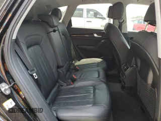 2019 Audi Q5 Premium with VIN WA1ANAFY3K2088990, listed as a Copart auction lot 62062025 with 140,819 mi miles and Clean title. Bid and sale history available at DreamBid. Image 11.
