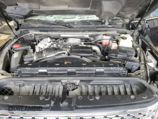2021 GMC Sierra 3500HD Denali z VIN 1GT49WEYXMF261440, wystawiony jako Copart lot #43560575 z przebiegiem 83 839 mil mil oraz Szkoda całkowita • Salvage title. Historia ofert i sprzedaży dostępna na DreamBid. Obrazek 11.