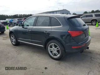 2016 Audi Q5 Premium Plus with VIN WA1L2AFP4GA080743, listed as a Copart auction lot 47285975 with 171,159 mi miles and Clean Title. Bid and sale history available at carsss.com. Image 2.