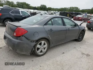 2005 Pontiac G6 GT with VIN 1G2ZH528254176519, listed as a Copart auction lot 68744344 with 0 mi miles and Salvage Title. Bid and sale history available at carsss.com. Image 3.