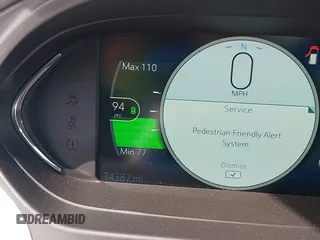 2020 Chevrolet Bolt EV LT z VIN 1G1FY6S0XL4108666, wystawiony jako IAAI lot #41682212 z przebiegiem 34 387 mil mil oraz . Historia ofert i sprzedaży dostępna na DreamBid. Obrazek 7.