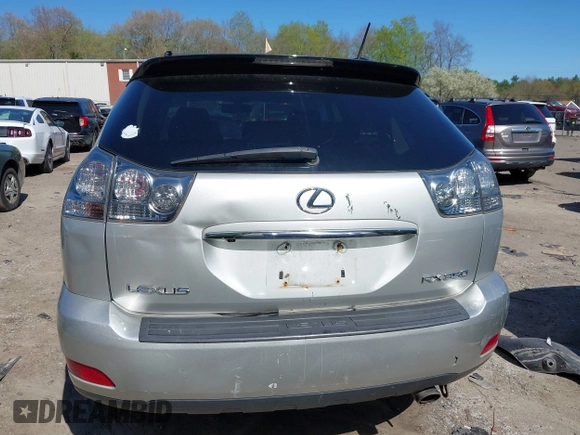 2008 Lexus RX with VIN 2T2HK31U98C061120, listed as a IAAI auction lot 42115282 with 176,867 mi miles. Bid and sale history available at carsss.com. Image 16.