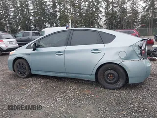 2015 Toyota Prius Four with VIN JTDKN3DU6F1951346, listed as a IAAI auction lot 41841483 with 258,939 mi miles. Bid and sale history available at carsss.com. Image 14.