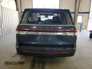 2022 Lincoln Navigator Reserve z VIN 5LMJJ2LT8NEL04053, wystawiony jako Copart lot #57211255 z przebiegiem Nie podano mil oraz Szkoda całkowita • Salvage title. Historia ofert i sprzedaży dostępna na DreamBid. Obrazek 6.