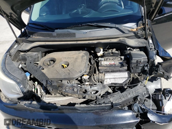2016 Kia Soul ! with VIN KNDJX3A5XG7286775, listed as a Copart auction lot 45905795 with 106,127 mi miles and Salvage Title. Bid and sale history available at carsss.com. Image 13.