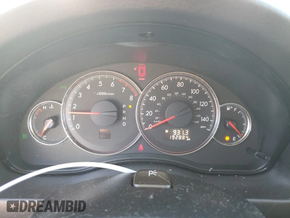 2009 Subaru Outback Limited с VIN 4S4BP66C997347173, выставлен на аукционе Copart как лот 48910535 с пробегом 192 884 миль миль и Списание • Salvage title. История ставок и продаж доступна на DreamBid. Изображение 9.