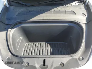 2023 Tesla Model Y Performance with VIN 7SAYGDEF4PF665873, listed as a Copart auction lot 49620705 with 39,239 mi miles and Salvage Title. Bid and sale history available at DreamBid. Image 11.
