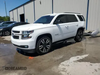 2020 Chevrolet Tahoe LT с VIN 1GNSCBKC2LR129240, выставлен на аукционе Copart как лот 49374985 с пробегом 92 864 миль миль и Списание • Salvage title. История ставок и продаж доступна на DreamBid. Изображение 1.