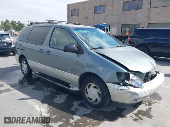 1998 Toyota Sienna LE с VIN 4T3ZF13C8WU033706, выставлен на аукционе IAAI как лот 42471688 с пробегом 187 774 миль миль и . История ставок и продаж доступна на DreamBid. Изображение 1.
