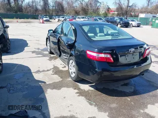 2009 Toyota Camry with VIN 4T1BE46K69U386628, listed as a IAAI auction lot 41929346 with 140,756 mi miles and . Bid and sale history available at DreamBid. Image 3.