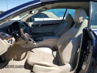 2015 Mercedes-Benz E 400 with VIN WDDKK6FF4FF297156, listed as a Copart auction lot 49464815 with 45,750 mi miles and Salvage title. Bid and sale history available at DreamBid. Image 7.