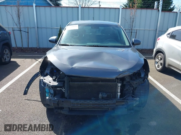 2017 Hyundai Tucson SE with VIN KM8J23A41HU535520, listed as a IAAI auction lot 41858164 with 85,200 mi miles and . Bid and sale history available at DreamBid. Image 13.