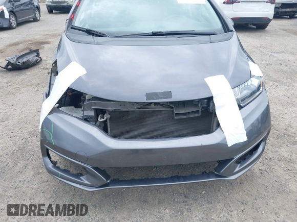 2019 Honda Fit LX with VIN 3HGGK5H41KM729820, listed as a IAAI auction lot 42603033 with 49,440 mi miles and . Bid and sale history available at DreamBid. Image 22.