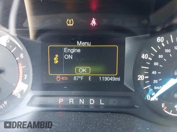 2017 Ford Fusion SE with VIN 3FA6P0H79HR149533, listed as a IAAI auction lot 41886152 with 119,049 mi miles. Bid and sale history available at carsss.com. Image 14.