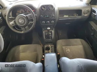 2016 Jeep Patriot Sport SE with VIN 1C4NJPBA6GD792109, listed as a Copart auction lot 59810255 with 125,202 mi miles and Clean title. Bid and sale history available at DreamBid. Image 8.