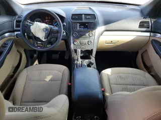 2017 Ford Explorer z VIN 1FM5K7B84HGD99862, wystawiony jako Copart lot #56665845 z przebiegiem 93 788 mil mil oraz Szkoda całkowita • Salvage title. Historia ofert i sprzedaży dostępna na DreamBid. Obrazek 8.