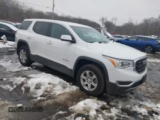 2019 GMC Acadia SLE with VIN 1GKKNKLA8KZ159345, listed as a IAAI auction lot 41559198 with 95,127 mi miles and . Bid and sale history available at DreamBid. Image 1.
