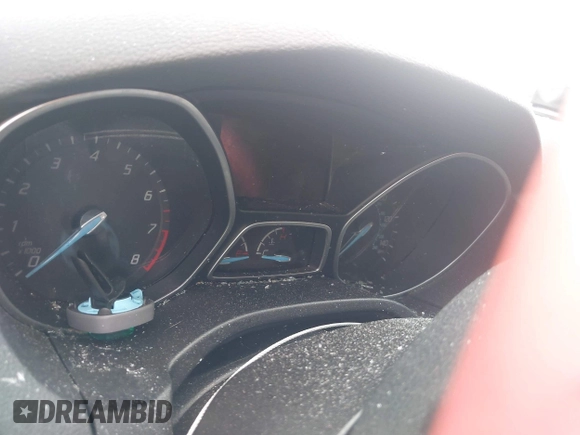 2013 Ford Focus SE with VIN 1FADP3F2XDL260259, listed as a IAAI auction lot 42460604 with 152,626 mi miles and . Bid and sale history available at DreamBid. Image 7.