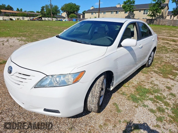 2009 Toyota Camry with VIN 4T1BE46KX9U816967, listed as a Copart auction lot 54517255 with 172,260 mi miles and Clean Title. Bid and sale history available at carsss.com. Image 2.