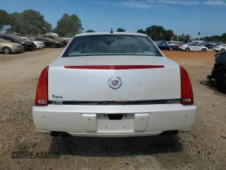 2008 Cadillac DTS 1SE z VIN 1G6KD57998U155183, wystawiony jako Copart lot #70440454 z przebiegiem 189 712 mil mil oraz Szkoda całkowita • Salvage title. Historia ofert i sprzedaży dostępna na DreamBid. Obrazek 6.