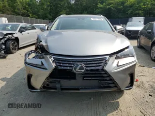 2018 Lexus NX 300 with VIN JTJBARBZ3J2157367, listed as a Copart auction lot 59211665 with 112,780 mi miles and Salvage title. Bid and sale history available at DreamBid. Image 5.