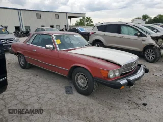 1976 Mercedes-Benz SLC с VIN 10702412015039, выставлен на аукционе Copart как лот 54490515 с пробегом 132 693 миль миль и Чистый • Clean title. История ставок и продаж доступна на DreamBid. Изображение 4.