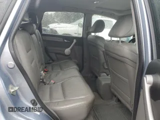 2007 Honda CR-V EX-L with VIN 5J6RE48717L004501, listed as a Copart auction lot 52211115 with Not Provided miles and Clean Title. Bid and sale history available at carsss.com. Image 11.