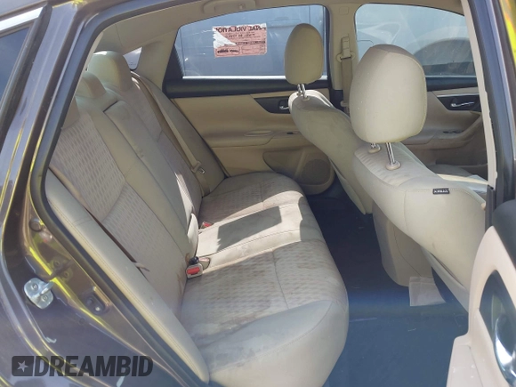 2016 Nissan Altima S z VIN 1N4AL3AP5GN304212, wystawiony jako IAAI lot #42268073 z przebiegiem Nie podano mil oraz . Historia ofert i sprzedaży dostępna na DreamBid. Obrazek 8.