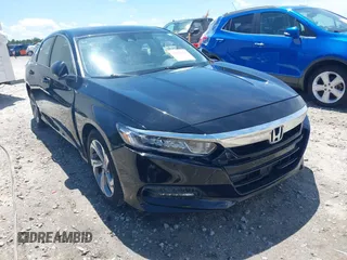 2020 Honda Accord EX with VIN 1HGCV1F42LA013640, listed as a IAAI auction lot 42332620 with 104,354 mi miles and . Bid and sale history available at DreamBid. Image 1.