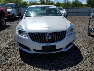 2017 Buick Regal with VIN 2G4GM5EX1H9116035, listed as a Copart auction lot 56121315 with 46,008 mi miles and Salvage title. Bid and sale history available at DreamBid. Image 5.
