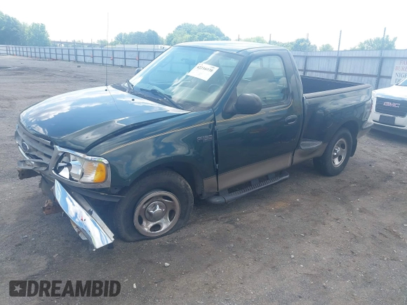 2003 Ford F-150 XL with VIN 1FTRF07W93KC18995, listed as a IAAI auction lot 42216038 with 175,889 mi miles and . Bid and sale history available at DreamBid. Image 2.