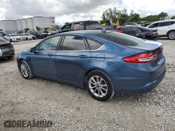 2019 Ford Fusion SE with VIN 3FA6P0HD2KR198201, listed as a Copart auction lot 77774604 with 58,847 mi miles and Clean Title. Bid and sale history available at DreamBid. Image 2.