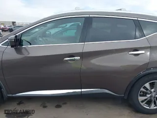 2016 Nissan Murano S with VIN 5N1AZ2MG6GN113182, listed as a IAAI auction lot 41733734 with 154,616 mi miles. Bid and sale history available at carsss.com. Image 15.