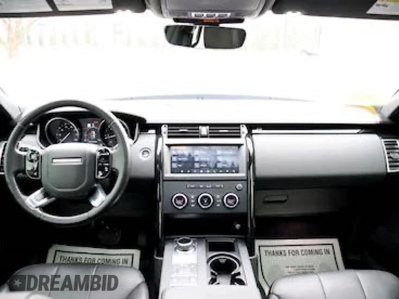 2020 Land Rover Discovery with VIN SALRG2RK2L2415034, listed as a Copart auction lot 43298495 with 58,737 mi miles and Clean Title. Bid and sale history available at DreamBid. Image 9.