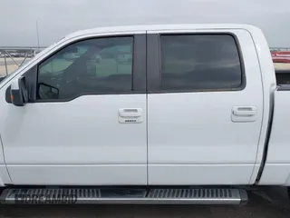 2011 Ford F-150 XL with VIN 1FTFW1CFXBKD59815, listed as a IAAI auction lot 41862767 with 256,177 mi miles. Bid and sale history available at carsss.com. Image 14.