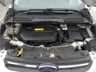 2016 Ford Escape SE with VIN 1FMCU9GX8GUB62515, listed as a Copart auction lot 55551355 with 160,606 mi miles and Clean Title. Bid and sale history available at DreamBid. Image 12.