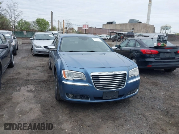 2011 Chrysler 300 with VIN 2C3CA6CT5BH575023, listed as a IAAI auction lot 42090856 with 200,309 mi miles. Bid and sale history available at carsss.com. Image 6.