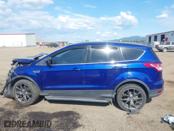 2013 Ford Escape SE with VIN 1FMCU9GXXDUB70983, listed as a IAAI auction lot 42432050 with 97,515 mi miles and . Bid and sale history available at DreamBid. Image 15.