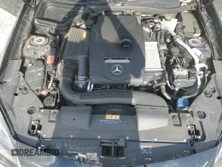 2018 Mercedes-Benz SLC 300 z VIN WDDPK3JA0JF151653, wystawiony jako Copart lot #85726674 z przebiegiem 25 147 mil mil oraz Szkoda całkowita • Salvage title. Historia ofert i sprzedaży dostępna na DreamBid. Obrazek 11.