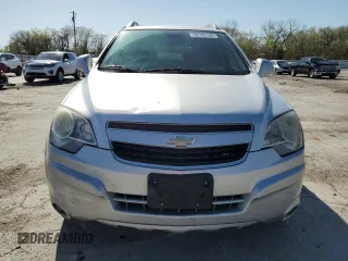 2014 Chevrolet Captiva Sport LT with VIN 3GNAL3EK2ES663746, listed as a Copart auction lot 52786195 with 163,520 mi miles and Clean Title. Bid and sale history available at DreamBid. Image 5.