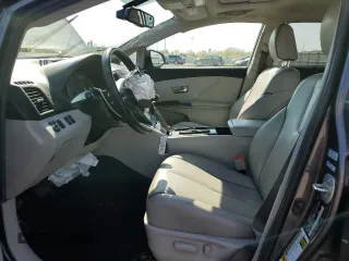 2015 Toyota Venza XLE with VIN 4T3BK3BB3FU110533, listed as a Copart auction lot 56142495 with 170,232 mi miles and Salvage title. Bid and sale history available at DreamBid. Image 7.