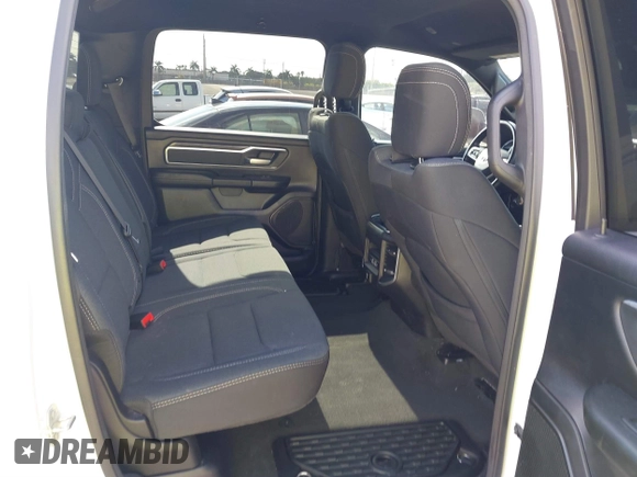 2021 Ram 1500 Lone Star с VIN 1C6RREFT1MN749997, выставлен на аукционе IAAI как лот 41306635 с пробегом 59 451 миль миль и . История ставок и продаж доступна на DreamBid. Изображение 8.